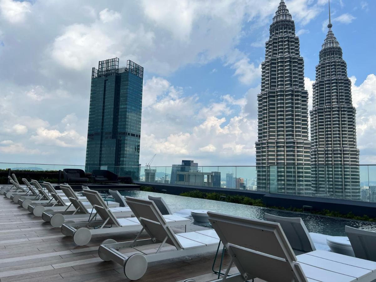 Premier Suites At Star Kuala Lumpur Bagian luar foto