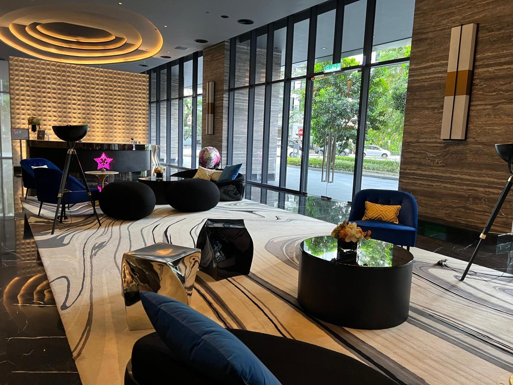 Premier Suites At Star Kuala Lumpur Bagian luar foto