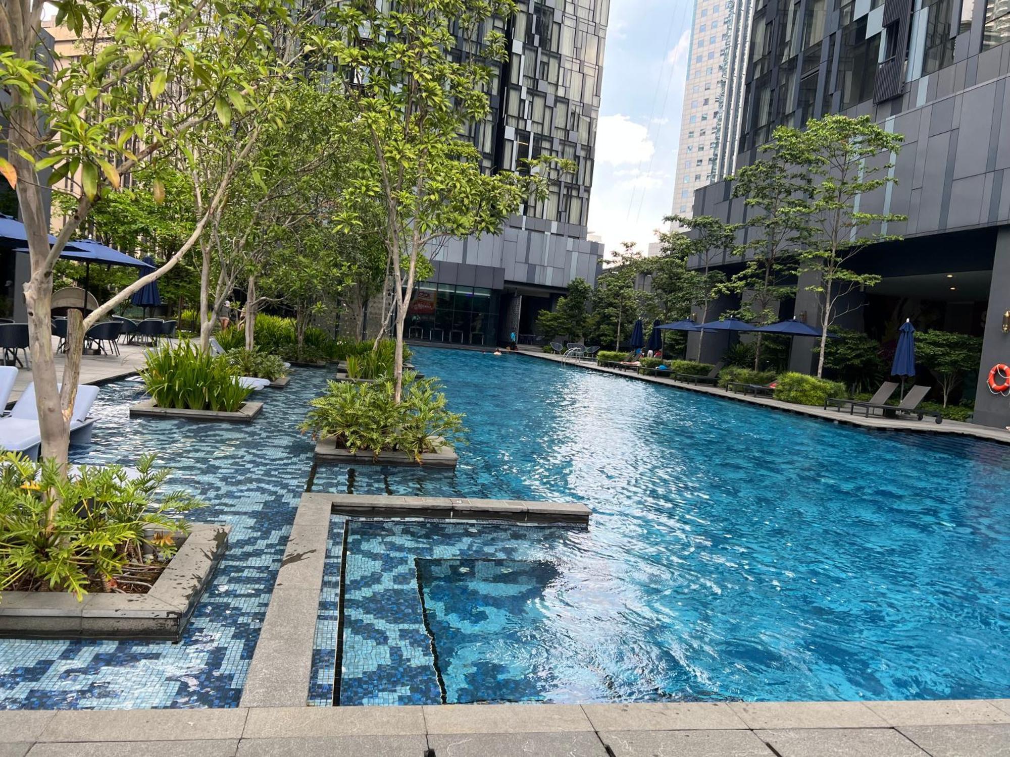 Premier Suites At Star Kuala Lumpur Bagian luar foto