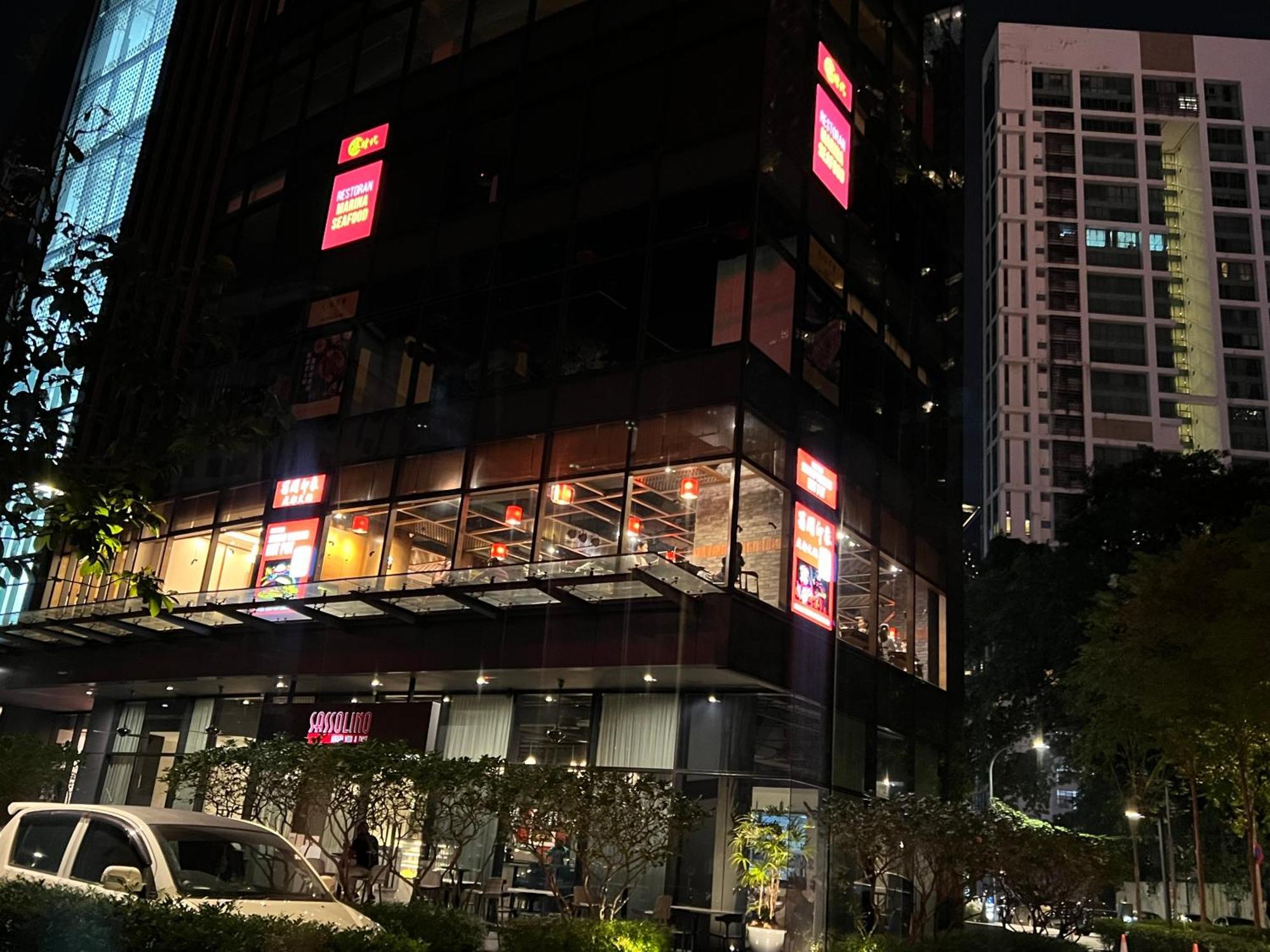 Premier Suites At Star Kuala Lumpur Bagian luar foto